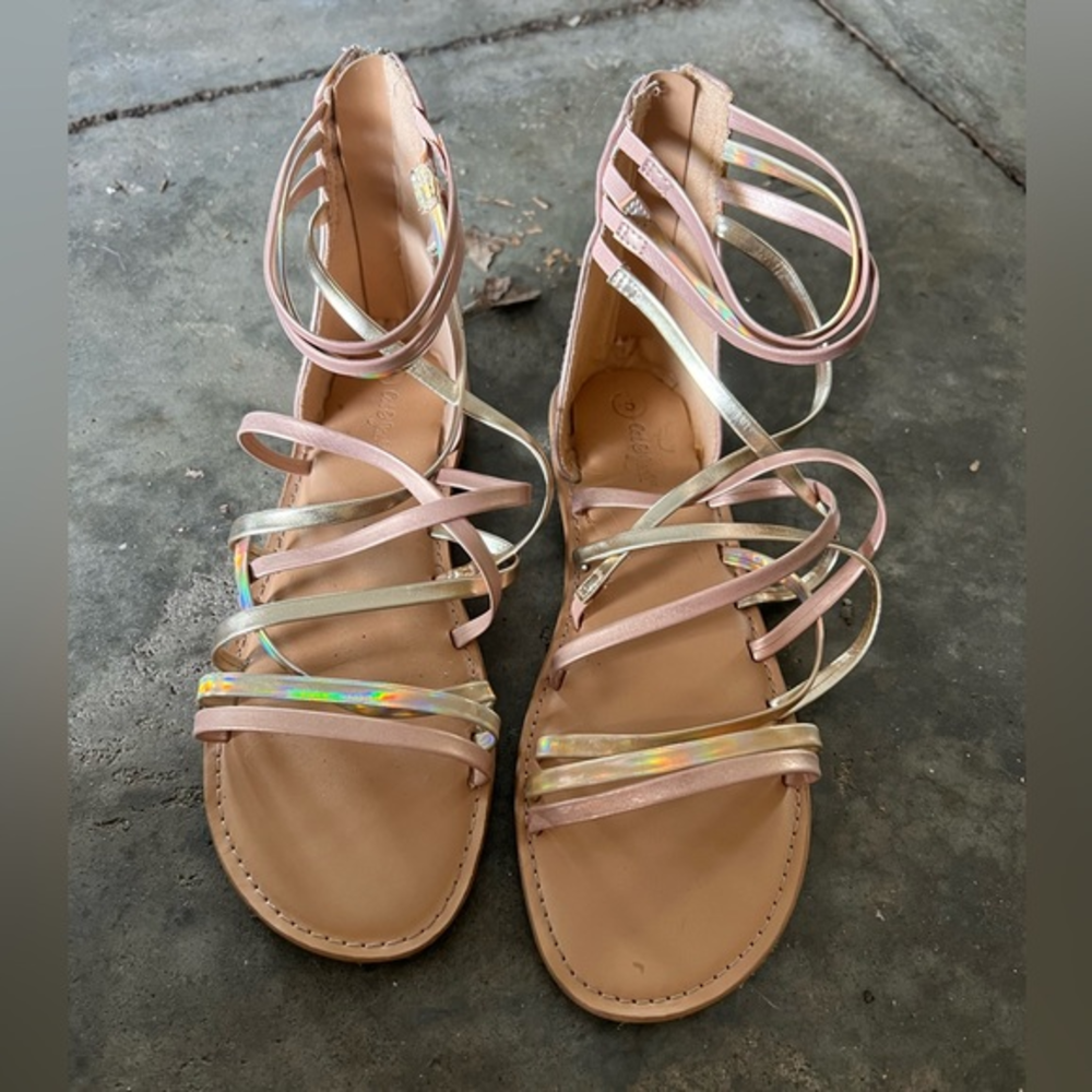 Cat & Jack Strappy‎ Sandals